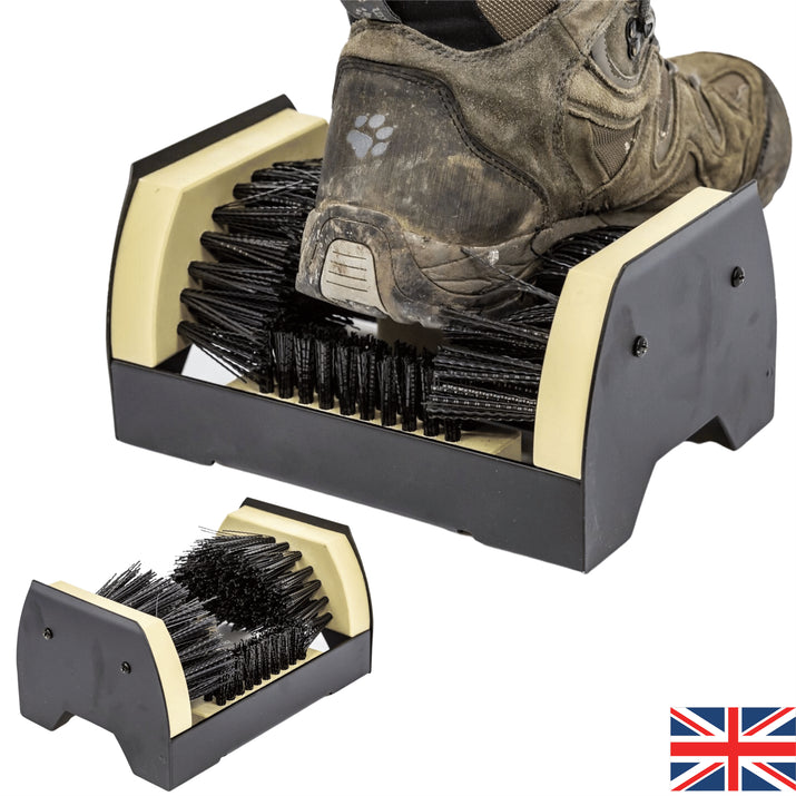 Boot Scraper Brush 