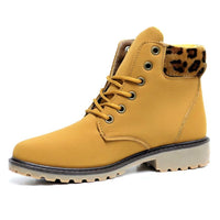 Women's Desert Hiking Ankle Boots