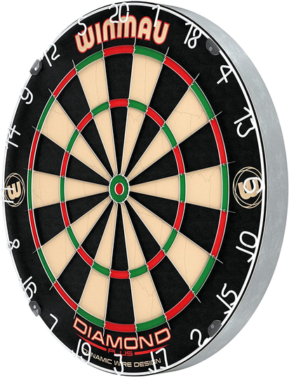 Diamond plus Professional Bristle Dartboard - Ghemy.co.uk
