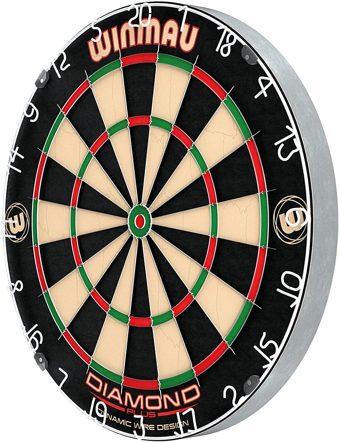 Diamond plus Professional Bristle Dartboard - Ghemy.co.uk