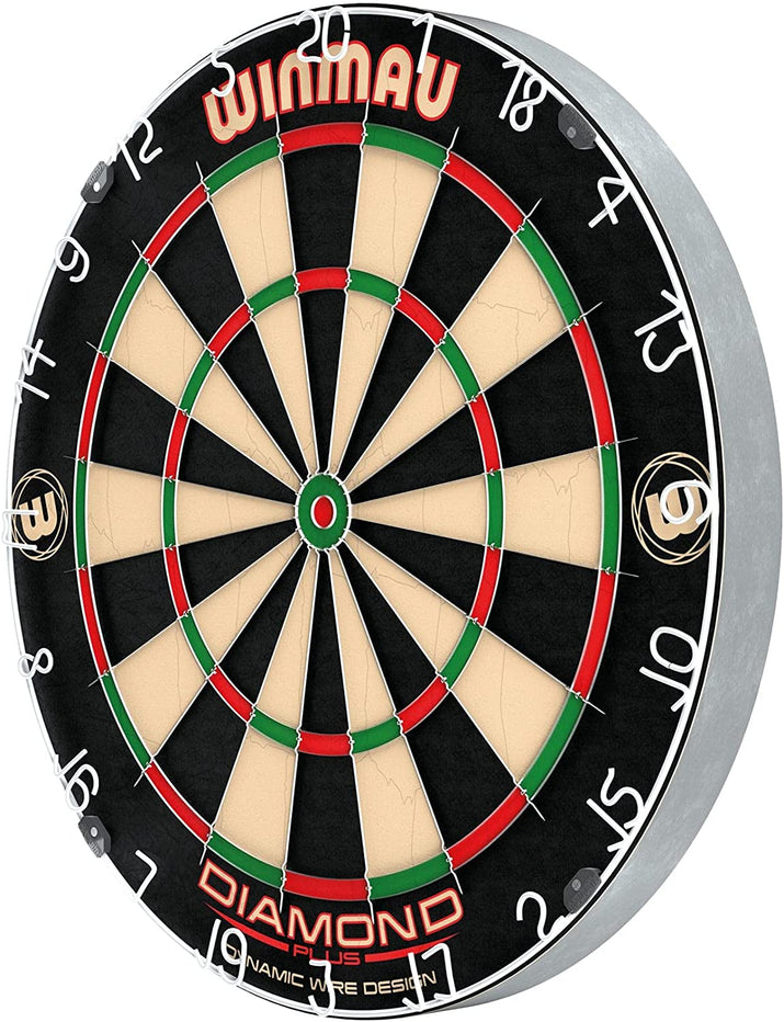 Diamond plus Professional Bristle Dartboard - Ghemy.co.uk