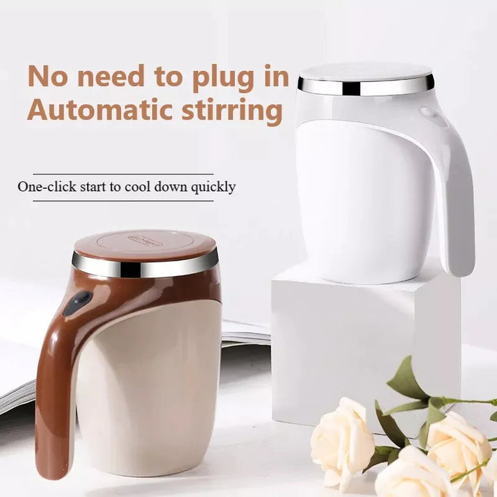 Rechargeable Automatic Stirring Cup - Ghemy.co.uk