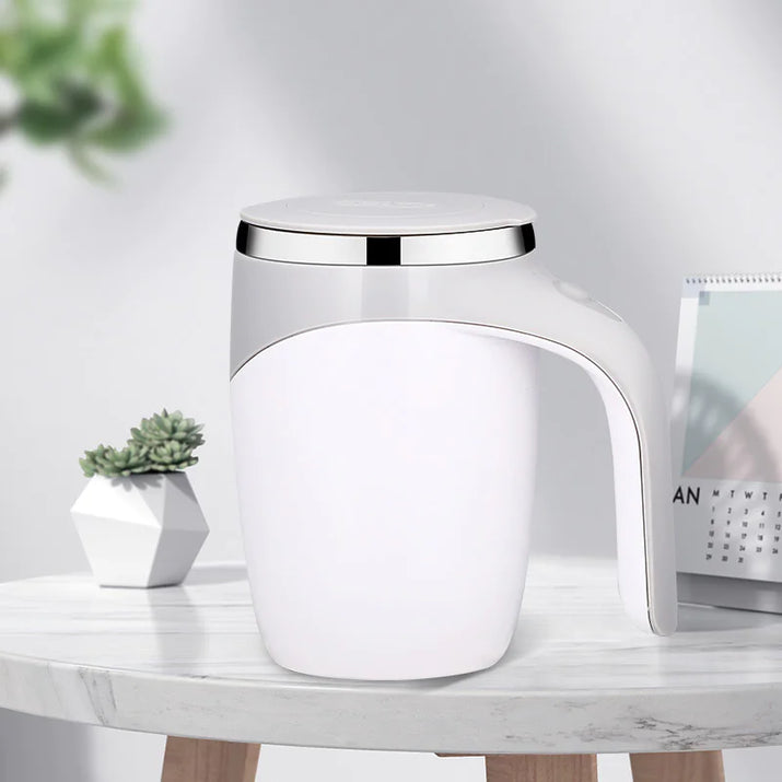 Rechargeable Automatic Stirring Cup - Ghemy.co.uk