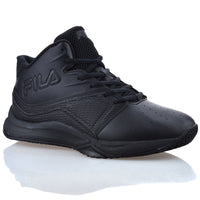 Men's Fila High-Top Casual Sneakers