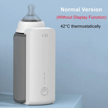 Portable Wireless Baby Bottle Warmer - Ghemy.co.uk