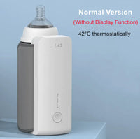 Portable Wireless Baby Bottle Warmer - Ghemy.co.uk