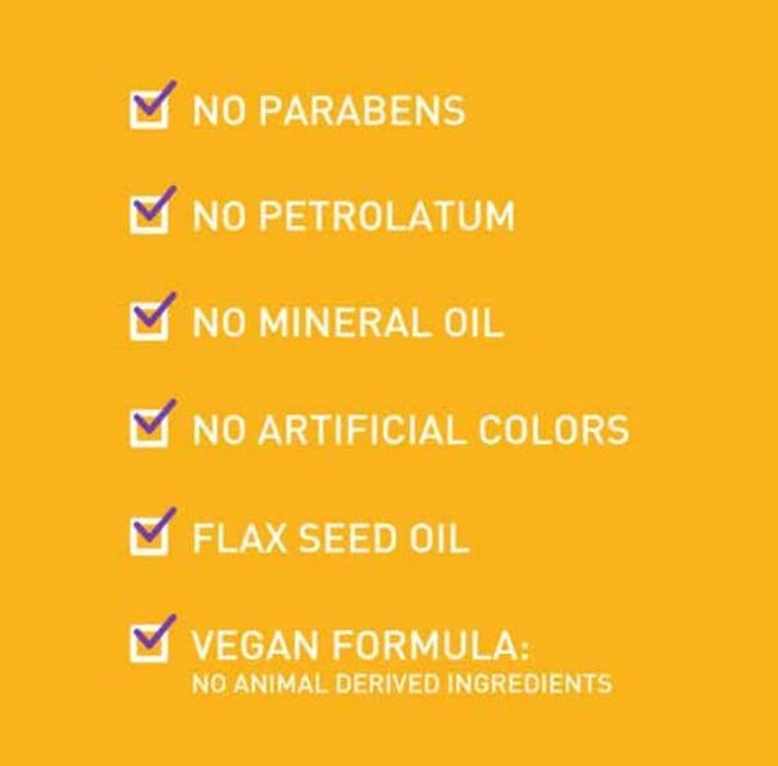 Goddess Strength Sulfate Free Shampoo, Hair Conditioner, Leave in Conditioner & Hair Treatment Oil Made with Castor Oil (4 Products) - Ghemy.co.uk