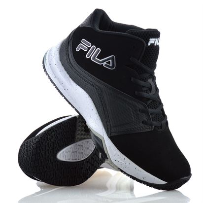 Men's Fila High-Top Casual Sneakers