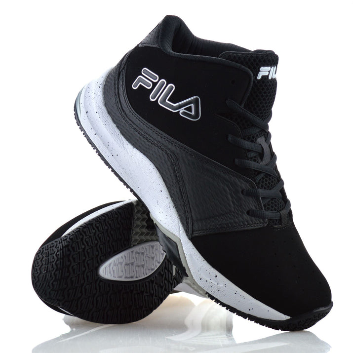 Men's Fila High-Top Casual Sneakers