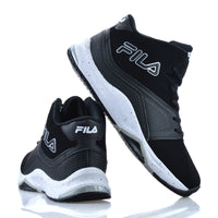 Men's Fila High-Top Casual Sneakers
