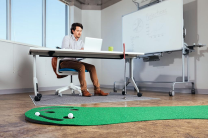 Par Three Golf Putting Green - Ghemy.co.uk