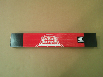 LED Dartboard Light - Bright Dart Board Lighting | Extra Long 3M Cable | Securely Fits All Dart Boards | Easy Assembly | Professional Darts Accessories - Ghemy.co.uk