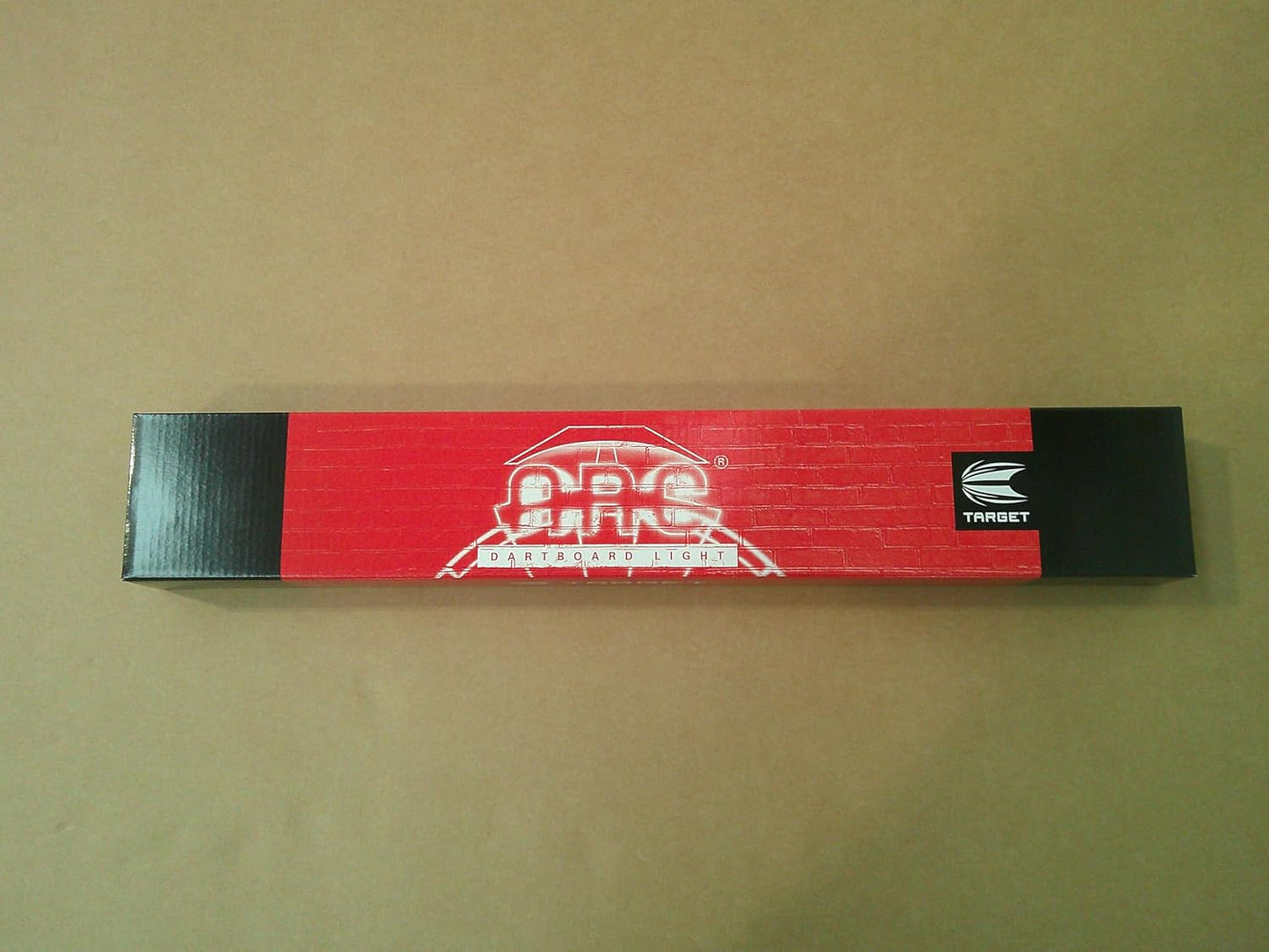 LED Dartboard Light - Bright Dart Board Lighting | Extra Long 3M Cable | Securely Fits All Dart Boards | Easy Assembly | Professional Darts Accessories - Ghemy.co.uk