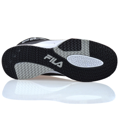 Men's Fila High-Top Casual Sneakers