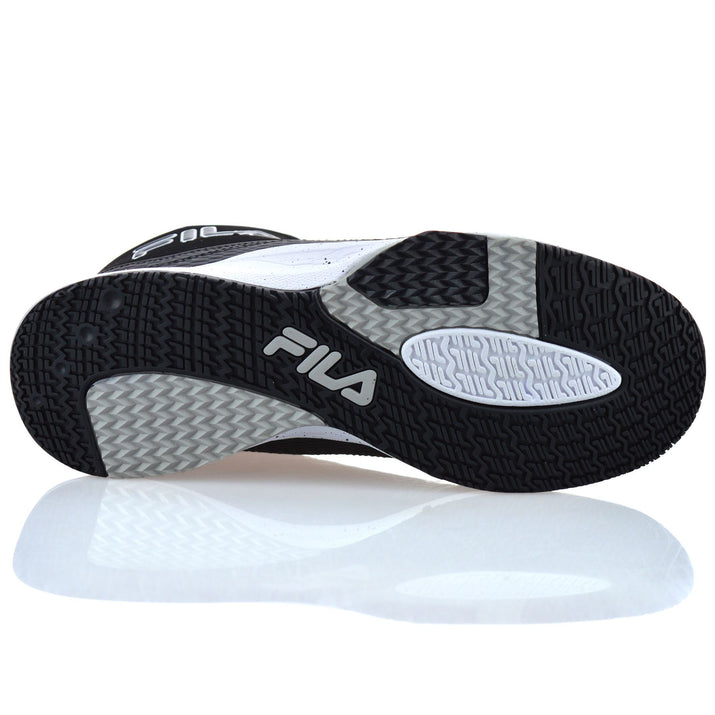 Men's Fila High-Top Casual Sneakers