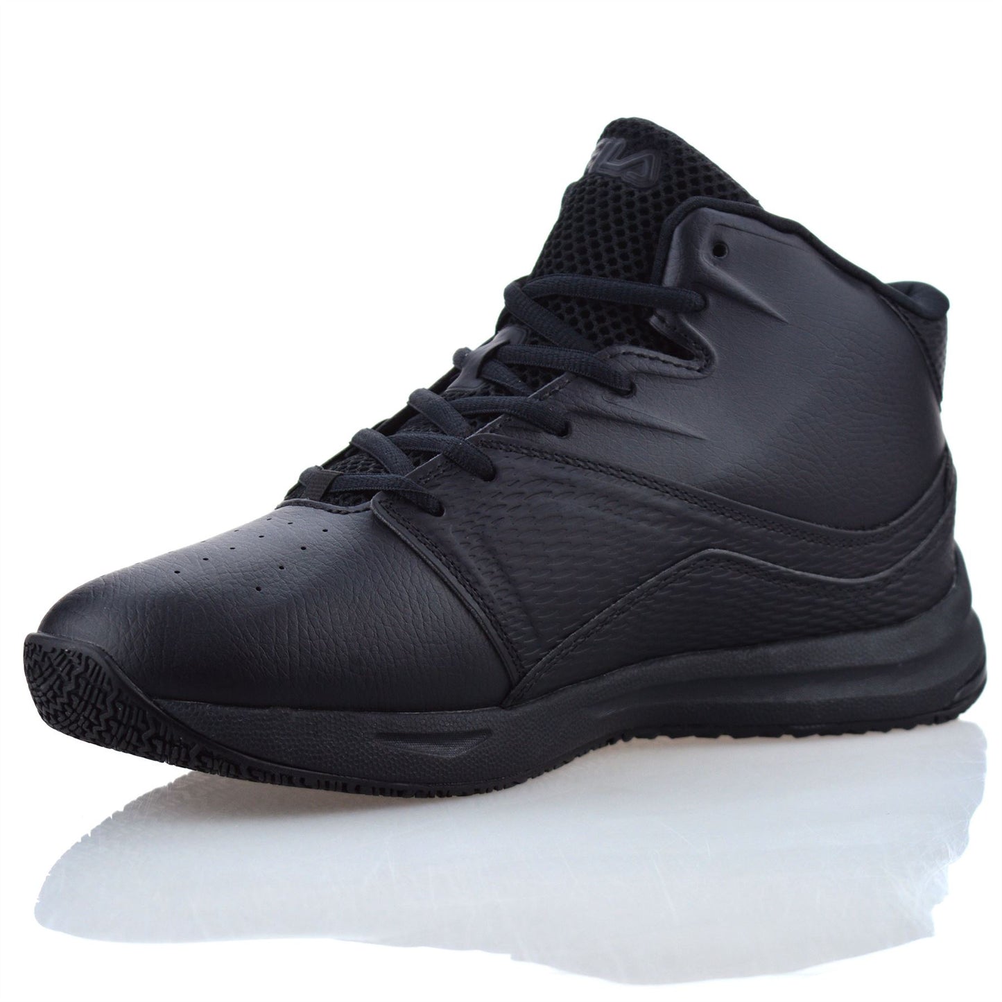 Men's Fila High-Top Casual Sneakers