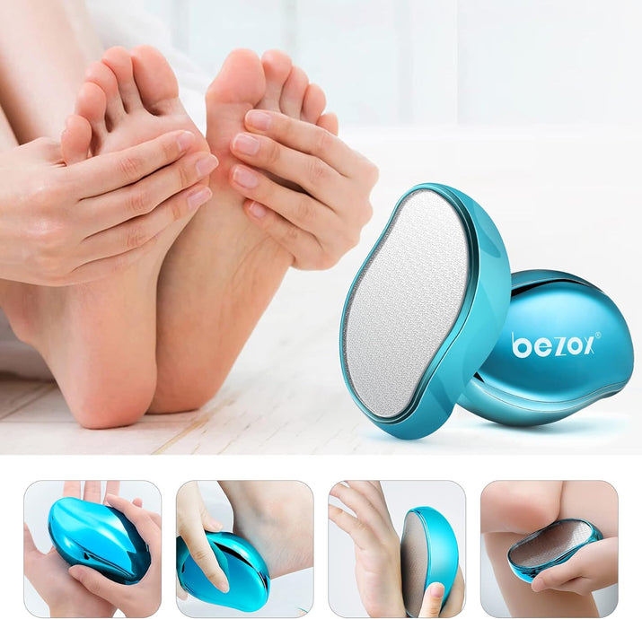 2In1 Nano Glass Foot File for Foot Spa - Ghemy.co.uk