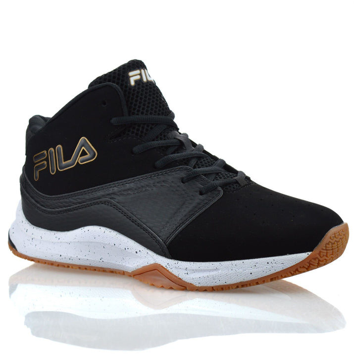 Men's Fila High-Top Casual Sneakers