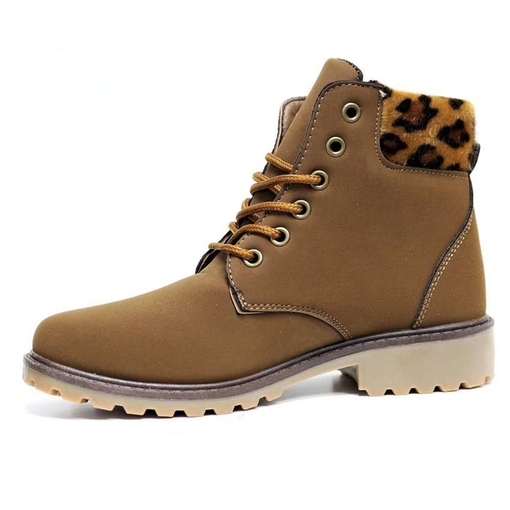 Women's Desert Hiking Ankle Boots