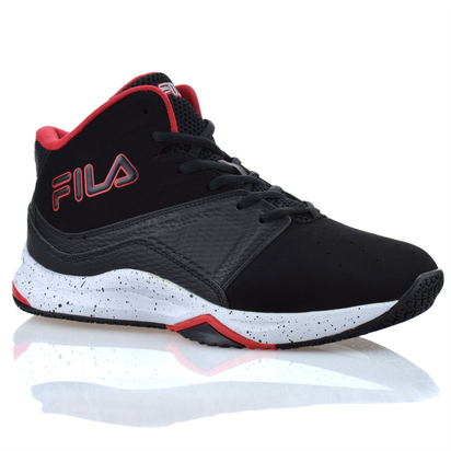 Men's Fila High-Top Casual Sneakers