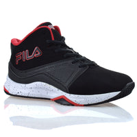 Men's Fila High-Top Casual Sneakers