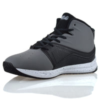 Men's Fila High-Top Casual Sneakers