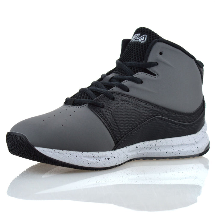 Men's Fila High-Top Casual Sneakers