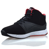 Men's Fila High-Top Casual Sneakers