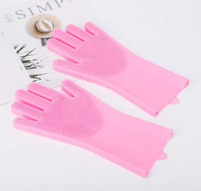 Pet Grooming Gloves - Ghemy.co.uk