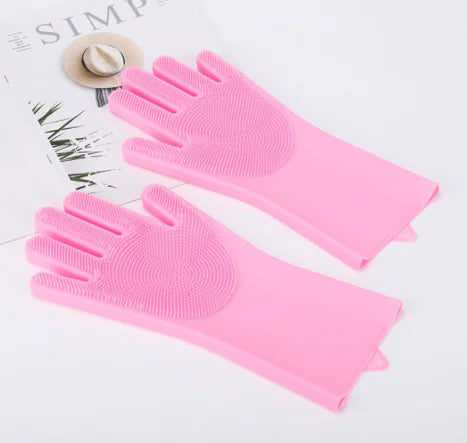 Pet Grooming Gloves - Ghemy.co.uk