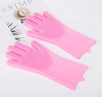 Pet Grooming Gloves - Ghemy.co.uk