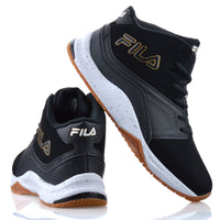 Men's Fila High-Top Casual Sneakers