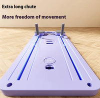 Household Abdominal Wheel Fitness Board - Ghemy.co.uk