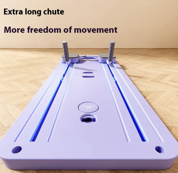 Household Abdominal Wheel Fitness Board - Ghemy.co.uk