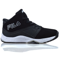 Men's Fila High-Top Casual Sneakers