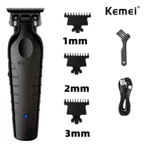 Kemei Professional Hair Clipper Set - Ghemy.co.uk