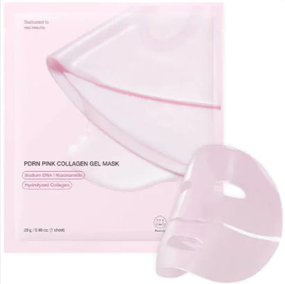 Hydrating Collagen Facial Mask - Ghemy.co.uk