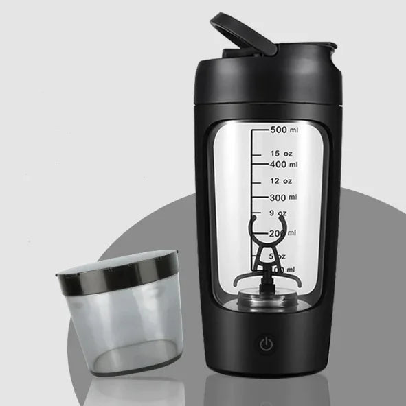 Electric Self-Stirring Coffee Cup - Ghemy.co.uk