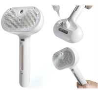 Pet Hair Spray Brush - Ghemy.co.uk