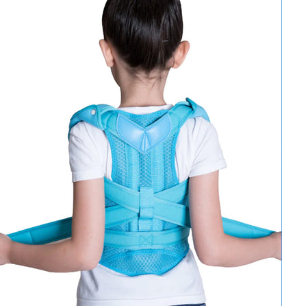 Posture Corrector for Children - Back Support Strap - Ghemy.co.uk