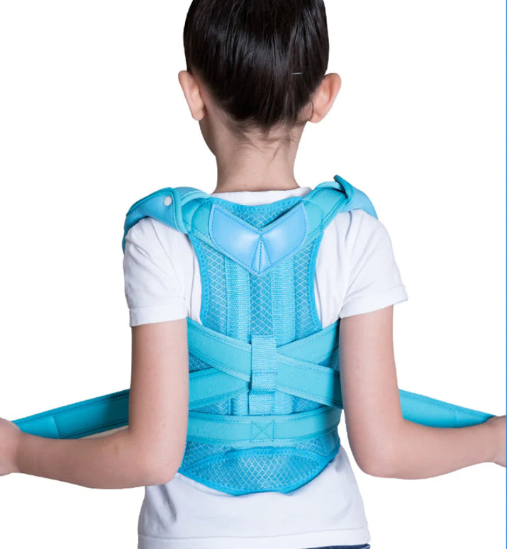 Posture Corrector for Children - Back Support Strap - Ghemy.co.uk