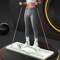 Compact Pilates Sliding Board - Ghemy.co.uk