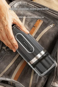 Portable Coffee Maker - Ghemy.co.uk