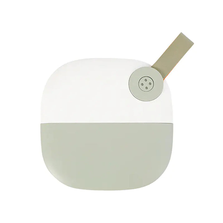 Portable Pocket Makeup Mirror with LED Light - Ghemy.co.uk