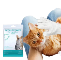Pet Cleaning Gloves & Wipes - Ghemy.co.uk