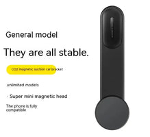 15W Magnetic Wireless Charging Car Phone Mount - Ghemy.co.uk