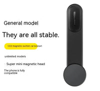 15W Magnetic Wireless Charging Car Phone Mount - Ghemy.co.uk