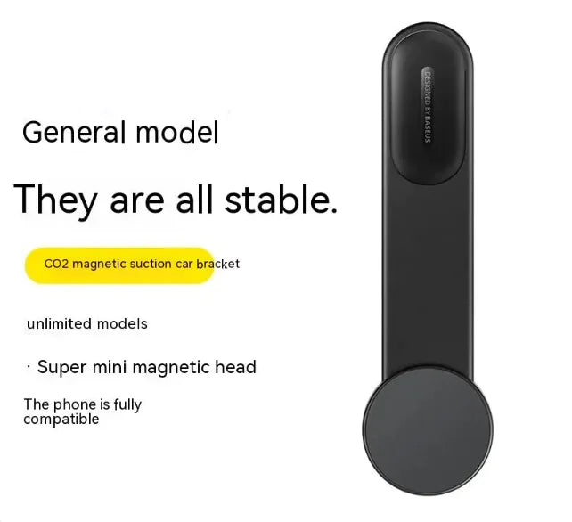 15W Magnetic Wireless Charging Car Phone Mount - Ghemy.co.uk