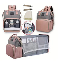 Large-Capacity Mommy Bag - Ghemy.co.uk