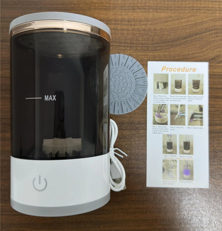 Makeup Brush Cleaner - Ghemy.co.uk